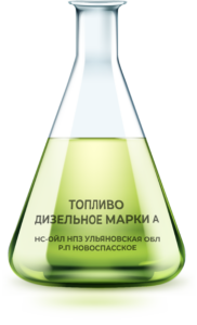 Топливо Дизельное Марки А