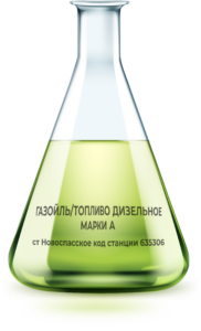 Газойль/Топливо Дизельное Марки А